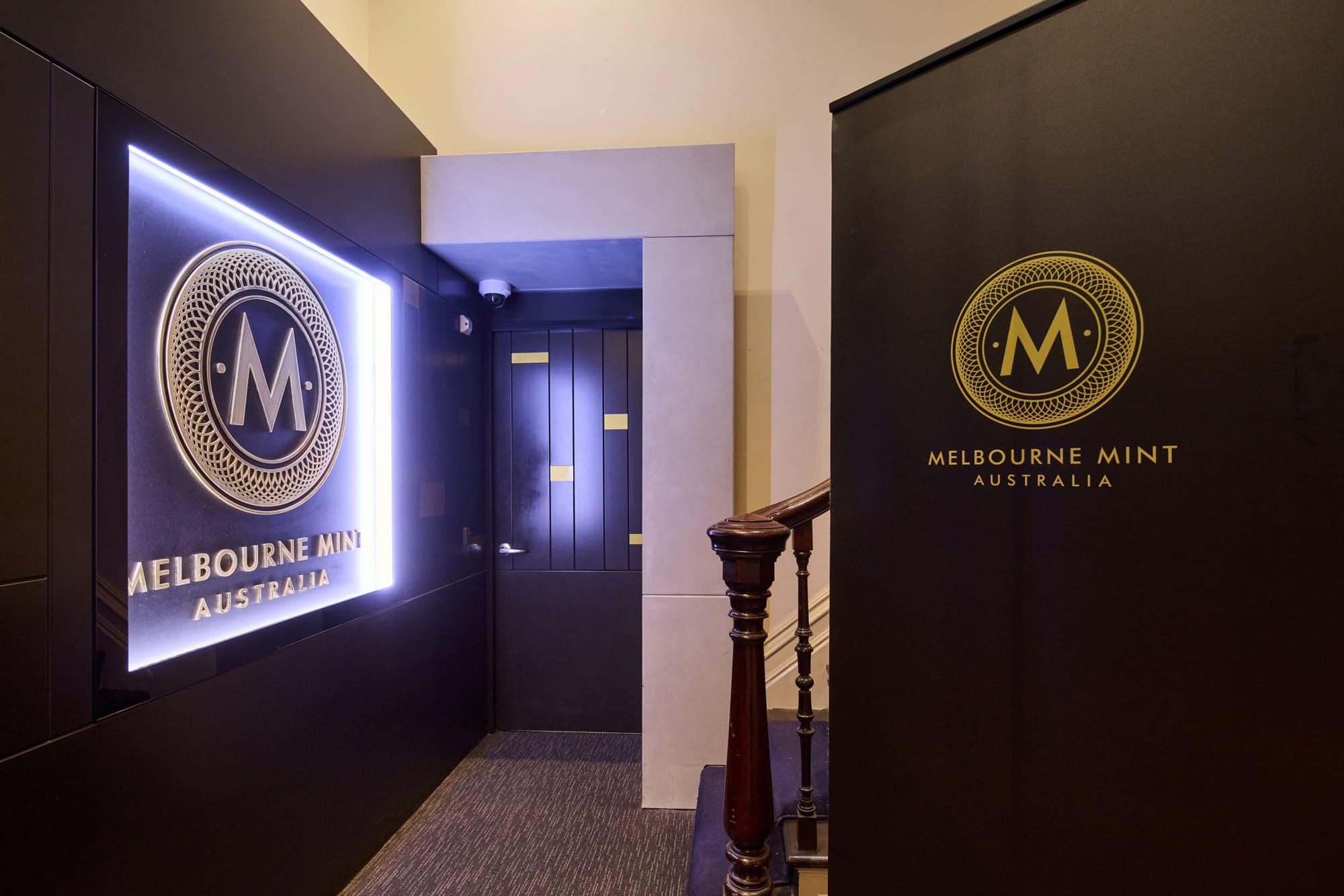 Melbourne Mint - precious metals retailer